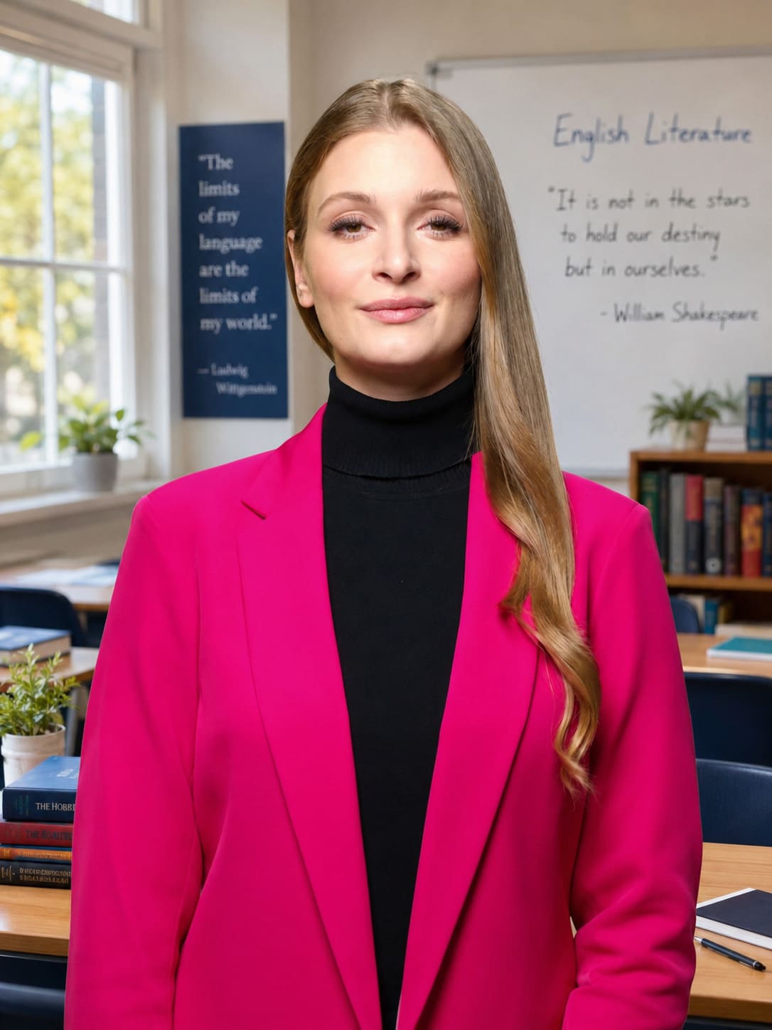 Emily Carter